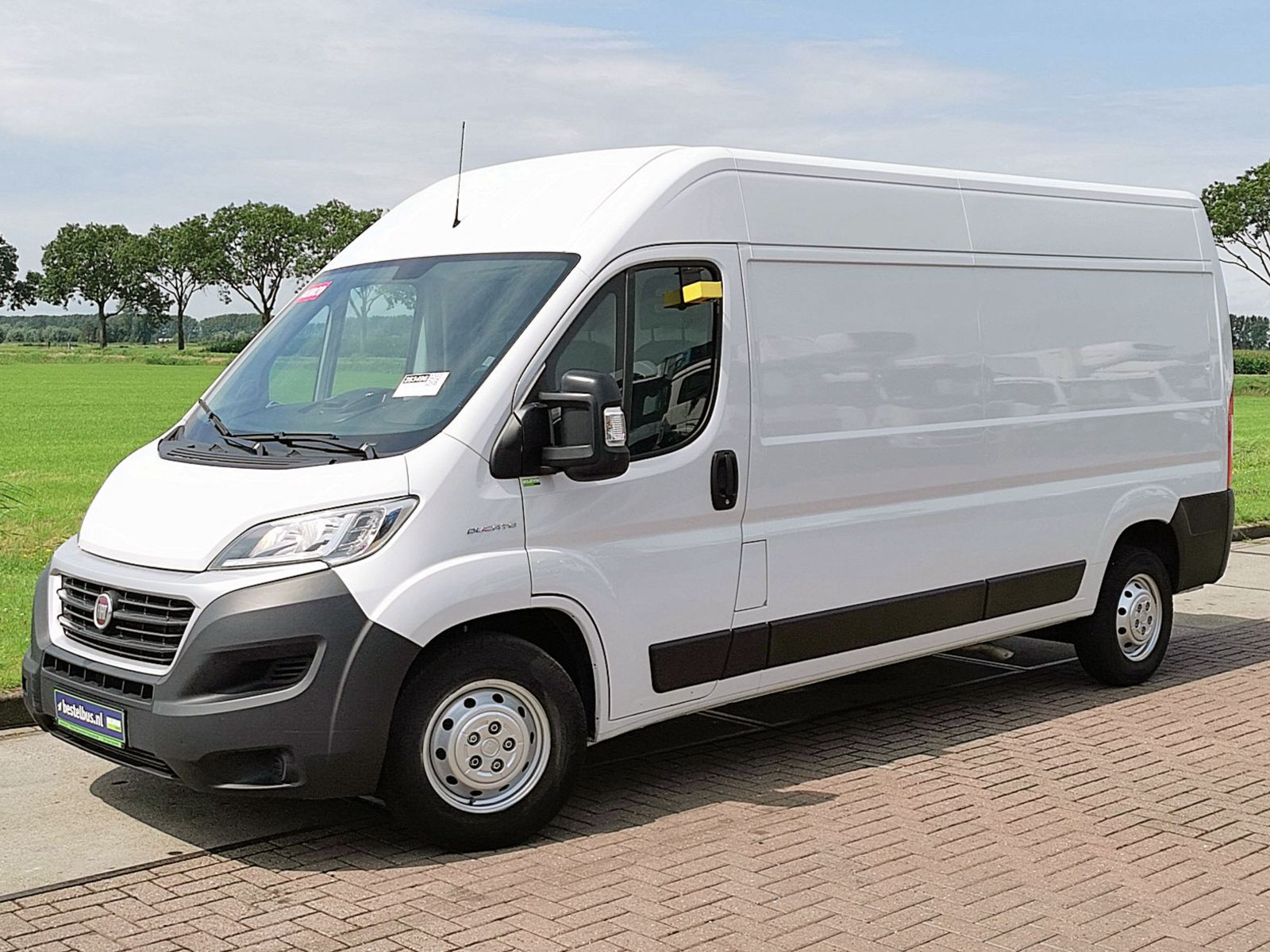 Fiat Ducato - Gruppo Rental